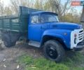 Синий ЗИЛ 130, объемом двигателя 4.75 л и пробегом 50 тыс. км за 7300 $, фото 1 на Automoto.ua