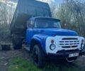 Синий ЗИЛ 130, объемом двигателя 4.75 л и пробегом 50 тыс. км за 7300 $, фото 1 на Automoto.ua