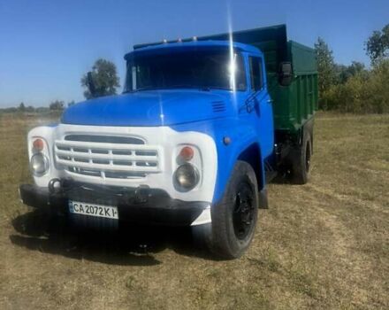 Синий ЗИЛ 130, объемом двигателя 6 л и пробегом 6 тыс. км за 2999 $, фото 3 на Automoto.ua