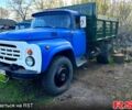 Синий ЗИЛ 130, объемом двигателя 4.8 л и пробегом 0 тыс. км за 2000 $, фото 1 на Automoto.ua