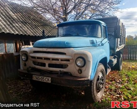 ЗИЛ 130 1982 в Хороле на Automoto.ua Синий ЗИЛ 130, объемом двигателя 6 л и пробегом 0 тыс. км за 3030 $, фото 7 на Automoto.ua