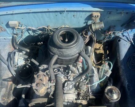 Синий ЗИЛ 130, объемом двигателя 6 л и пробегом 6 тыс. км за 2999 $, фото 1 на Automoto.ua