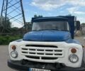 Синий ЗИЛ 130, объемом двигателя 6 л и пробегом 138 тыс. км за 1900 $, фото 1 на Automoto.ua
