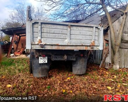 Синій ЗІЛ 130, об'ємом двигуна 6 л та пробігом 0 тис. км за 3000 $, фото 4 на Automoto.ua