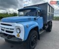 Синий ЗИЛ 130, объемом двигателя 4.75 л и пробегом 1000 тыс. км за 9000 $, фото 1 на Automoto.ua