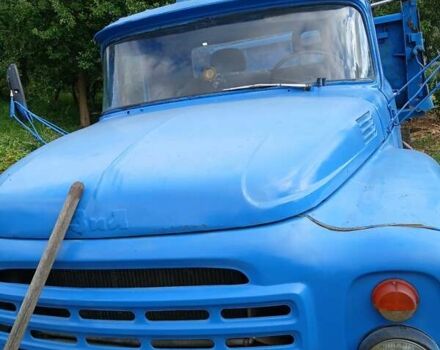 Синий ЗИЛ 130, объемом двигателя 6 л и пробегом 2 тыс. км за 3000 $, фото 5 на Automoto.ua