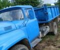 Синий ЗИЛ 130, объемом двигателя 6 л и пробегом 2 тыс. км за 3000 $, фото 6 на Automoto.ua