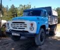 Синий ЗИЛ 130, объемом двигателя 6 л и пробегом 250 тыс. км за 3000 $, фото 1 на Automoto.ua