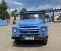 Синий ЗИЛ 130, объемом двигателя 6 л и пробегом 70 тыс. км за 4500 $, фото 1 на Automoto.ua
