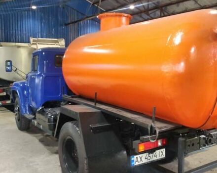 Синий ЗИЛ 130, объемом двигателя 4.75 л и пробегом 78 тыс. км за 7700 $, фото 5 на Automoto.ua