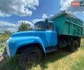 Синій ЗІЛ 130, об'ємом двигуна 6 л та пробігом 80 тис. км за 3000 $, фото 1 на Automoto.ua