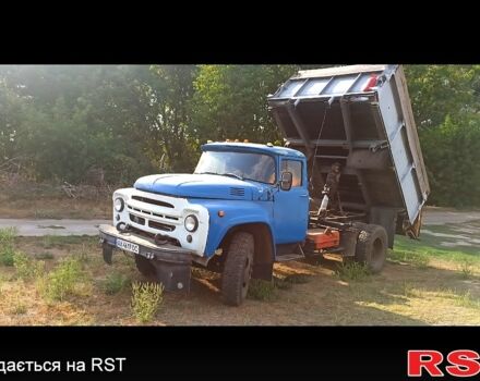 Синій ЗІЛ 130, об'ємом двигуна 4.8 л та пробігом 81 тис. км за 8000 $, фото 1 на Automoto.ua