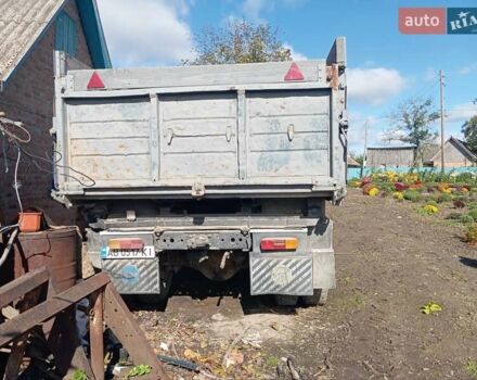 Синий ЗИЛ 130, объемом двигателя 6 л и пробегом 150 тыс. км за 5500 $, фото 4 на Automoto.ua