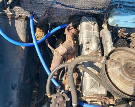 Синий ЗИЛ 130, объемом двигателя 6.33 л и пробегом 48 тыс. км за 4600 $, фото 6 на Automoto.ua
