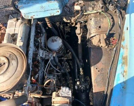 Синий ЗИЛ 130, объемом двигателя 6.33 л и пробегом 48 тыс. км за 4600 $, фото 9 на Automoto.ua
