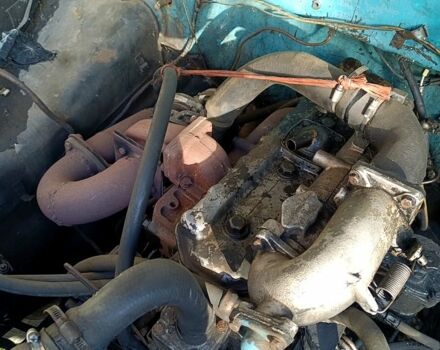 Синий ЗИЛ 130, объемом двигателя 4.8 л и пробегом 130 тыс. км за 5000 $, фото 6 на Automoto.ua