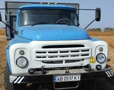 Синий ЗИЛ 130, объемом двигателя 6 л и пробегом 150 тыс. км за 5500 $, фото 2 на Automoto.ua