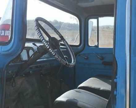 Синий ЗИЛ 130, объемом двигателя 6 л и пробегом 150 тыс. км за 5500 $, фото 3 на Automoto.ua