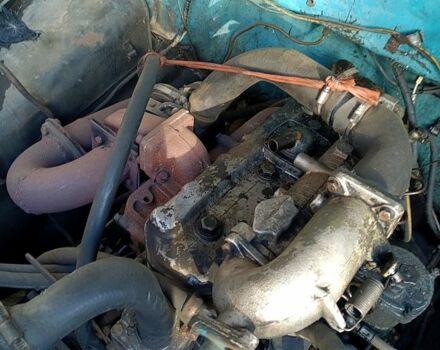 Синий ЗИЛ 130, объемом двигателя 4.8 л и пробегом 130 тыс. км за 5000 $, фото 5 на Automoto.ua
