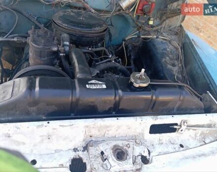 Синий ЗИЛ 130, объемом двигателя 6 л и пробегом 150 тыс. км за 5500 $, фото 8 на Automoto.ua