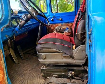 Синій ЗІЛ 130, об'ємом двигуна 4.7 л та пробігом 0 тис. км за 6500 $, фото 6 на Automoto.ua
