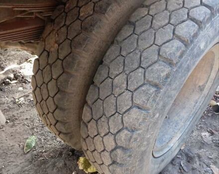 Синий ЗИЛ 130, объемом двигателя 6 л и пробегом 150 тыс. км за 5500 $, фото 5 на Automoto.ua