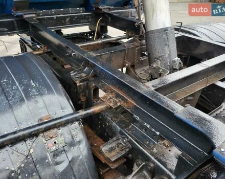 Синий ЗИЛ 130, объемом двигателя 6 л и пробегом 99 тыс. км за 5310 $, фото 11 на Automoto.ua