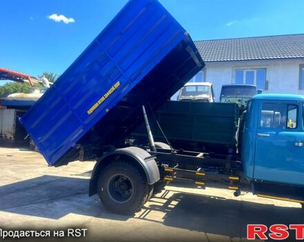 Синій ЗІЛ 130, об'ємом двигуна 4.7 л та пробігом 45 тис. км за 16500 $, фото 3 на Automoto.ua