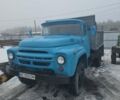 Синій ЗІЛ 130, об'ємом двигуна 6 л та пробігом 100 тис. км за 1600 $, фото 1 на Automoto.ua
