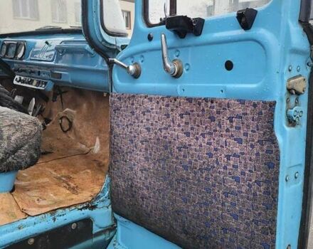 Синий ЗИЛ 130, объемом двигателя 6 л и пробегом 99 тыс. км за 5310 $, фото 16 на Automoto.ua