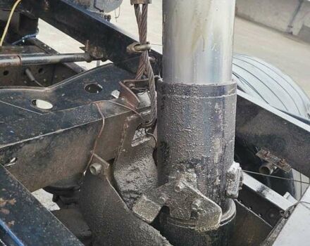 Синий ЗИЛ 130, объемом двигателя 6 л и пробегом 99 тыс. км за 5310 $, фото 12 на Automoto.ua