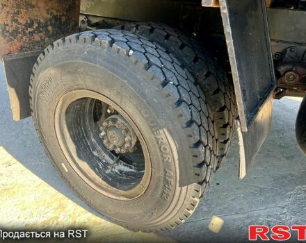 Синий ЗИЛ 130, объемом двигателя 6 л и пробегом 111 тыс. км за 8000 $, фото 2 на Automoto.ua