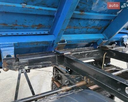 Синий ЗИЛ 130, объемом двигателя 6 л и пробегом 99 тыс. км за 5310 $, фото 15 на Automoto.ua