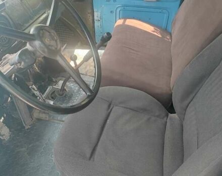 Синий ЗИЛ 130, объемом двигателя 4.75 л и пробегом 33 тыс. км за 5000 $, фото 1 на Automoto.ua