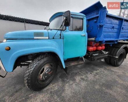 Синий ЗИЛ 130, объемом двигателя 6 л и пробегом 99 тыс. км за 5310 $, фото 23 на Automoto.ua