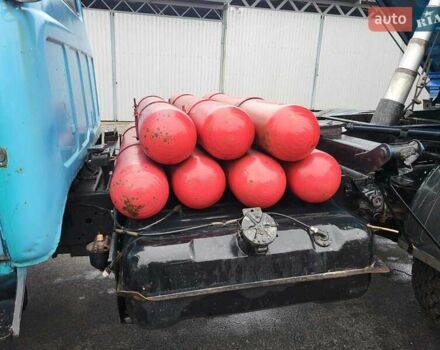 Синий ЗИЛ 130, объемом двигателя 6 л и пробегом 99 тыс. км за 5310 $, фото 4 на Automoto.ua