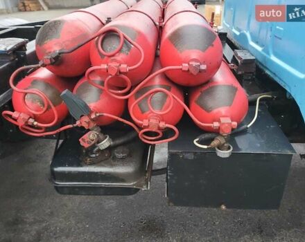 Синий ЗИЛ 130, объемом двигателя 6 л и пробегом 99 тыс. км за 5310 $, фото 13 на Automoto.ua