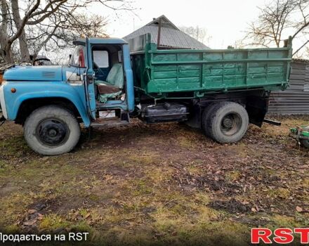 Синий ЗИЛ 130, объемом двигателя 6 л и пробегом 3 тыс. км за 3000 $, фото 7 на Automoto.ua