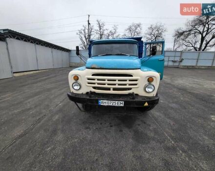 Синий ЗИЛ 130, объемом двигателя 6 л и пробегом 99 тыс. км за 5310 $, фото 20 на Automoto.ua
