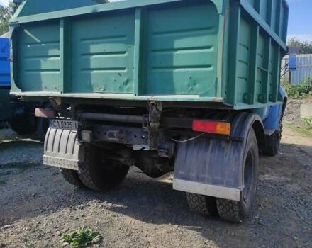 Синий ЗИЛ 130, объемом двигателя 4.75 л и пробегом 70 тыс. км за 7500 $, фото 9 на Automoto.ua
