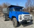 Синий ЗИЛ 130, объемом двигателя 4.7 л и пробегом 90 тыс. км за 5300 $, фото 1 на Automoto.ua