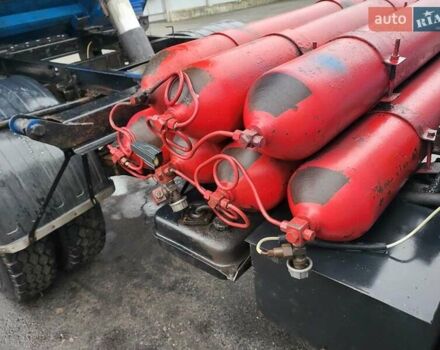 Синий ЗИЛ 130, объемом двигателя 6 л и пробегом 99 тыс. км за 5310 $, фото 9 на Automoto.ua