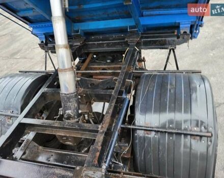 Синий ЗИЛ 130, объемом двигателя 6 л и пробегом 99 тыс. км за 5310 $, фото 8 на Automoto.ua