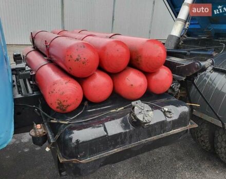 Синий ЗИЛ 130, объемом двигателя 6 л и пробегом 99 тыс. км за 5310 $, фото 1 на Automoto.ua