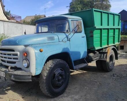 Синий ЗИЛ 130, объемом двигателя 4.75 л и пробегом 70 тыс. км за 7500 $, фото 7 на Automoto.ua