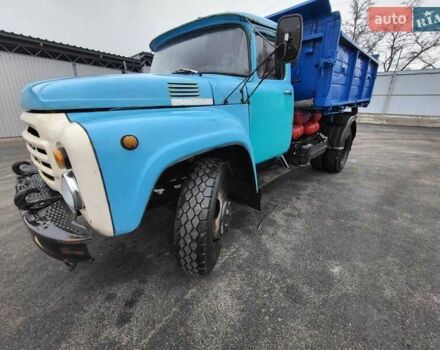 Синий ЗИЛ 130, объемом двигателя 6 л и пробегом 99 тыс. км за 5310 $, фото 22 на Automoto.ua