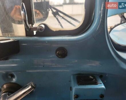 Синий ЗИЛ 130, объемом двигателя 6 л и пробегом 99 тыс. км за 5310 $, фото 27 на Automoto.ua