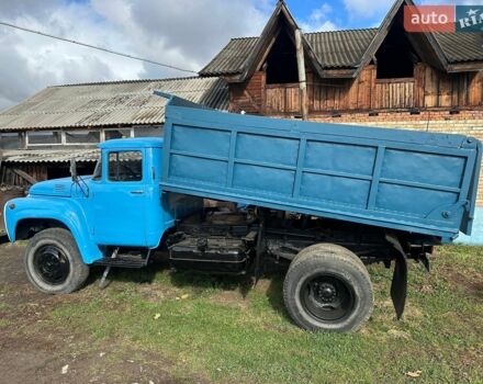 Синий ЗИЛ 130, объемом двигателя 0 л и пробегом 50 тыс. км за 5500 $, фото 5 на Automoto.ua