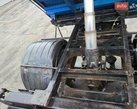 Синий ЗИЛ 130, объемом двигателя 6 л и пробегом 99 тыс. км за 5310 $, фото 6 на Automoto.ua