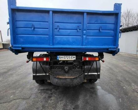 Синий ЗИЛ 130, объемом двигателя 6 л и пробегом 99 тыс. км за 5310 $, фото 24 на Automoto.ua